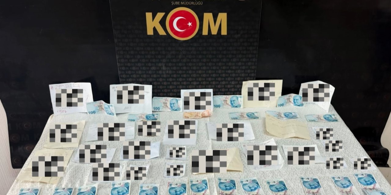 Pes Dedirten Operasyon: Büyü Ve Beddua İçerikli Kağıtlar Şoke Etti