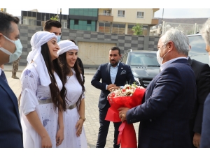 İçişleri Bakan Yardımcısı Ersoy, Şırnak'ta incelemelerde bulundu