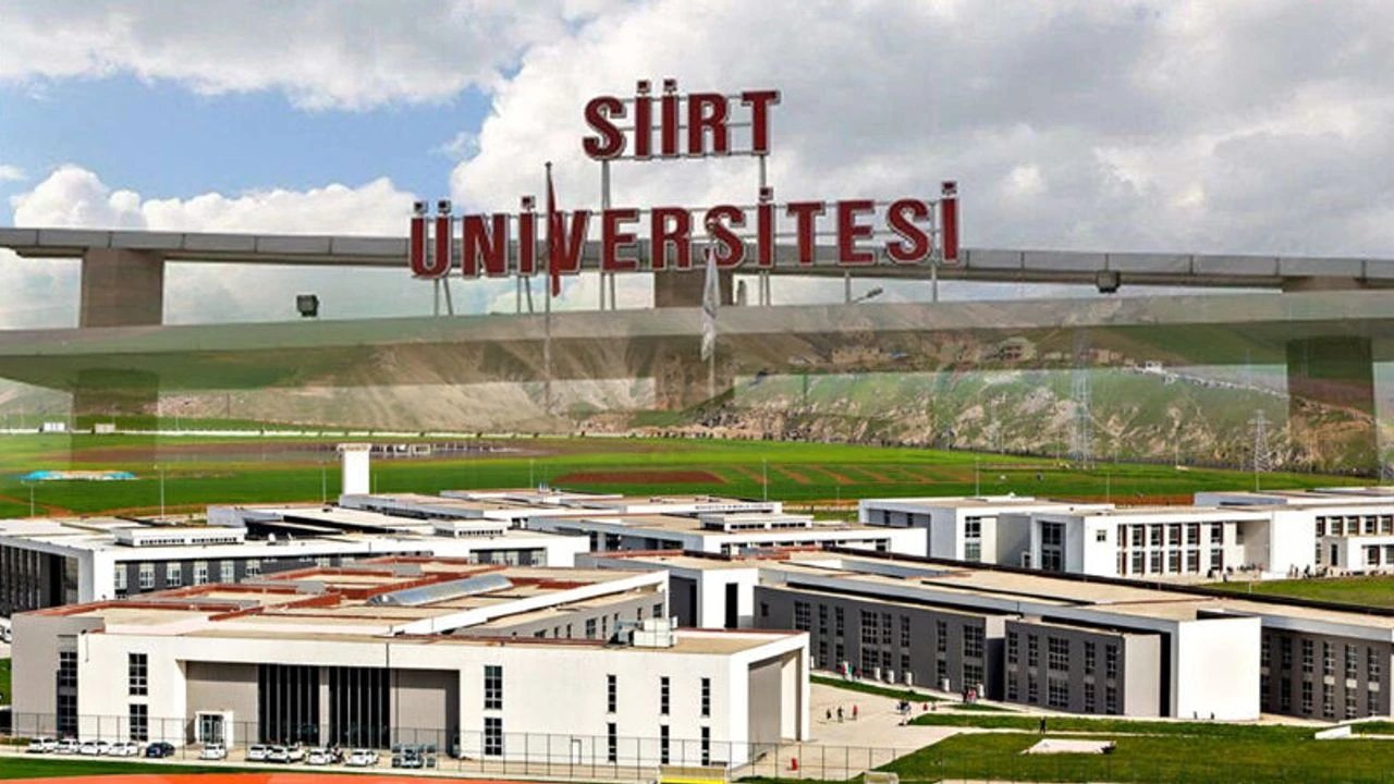 Siirt’te sadece erkeklerin başvurabileceği lise mezunu personel alınacak