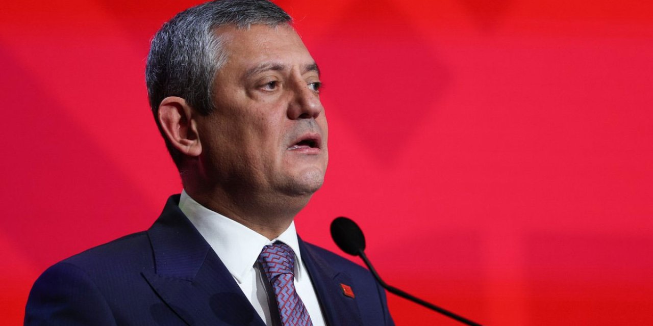 Özgür Özel'in kurduğu partinin ismi ve logosu belli oldu!