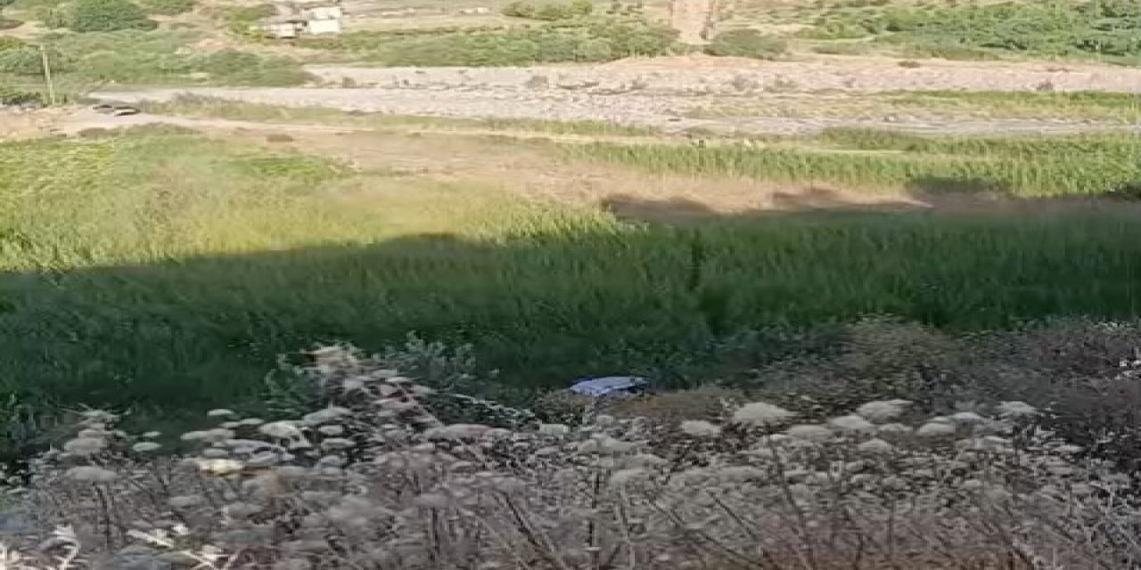 Silopi'de Aracın Şarampole Yuvarlanması Sonucu 5 Kişi Yaralandı