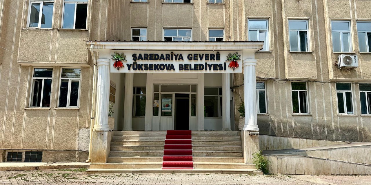 Yüksekova Belediyesi 13 memur alımı yapacak