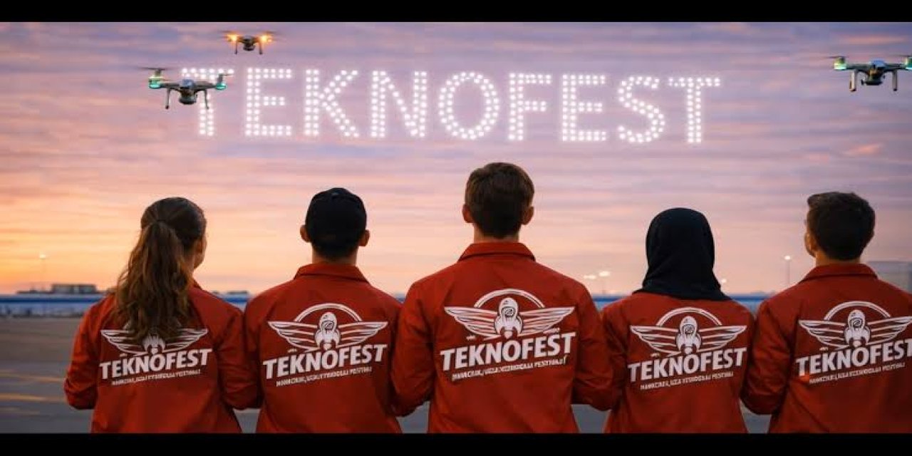 TEKNOFEST Drone Yarışması İlk Kez Şırnak'ta! Nefes Kesen Mücadelenin Tarihi Belli Oldu