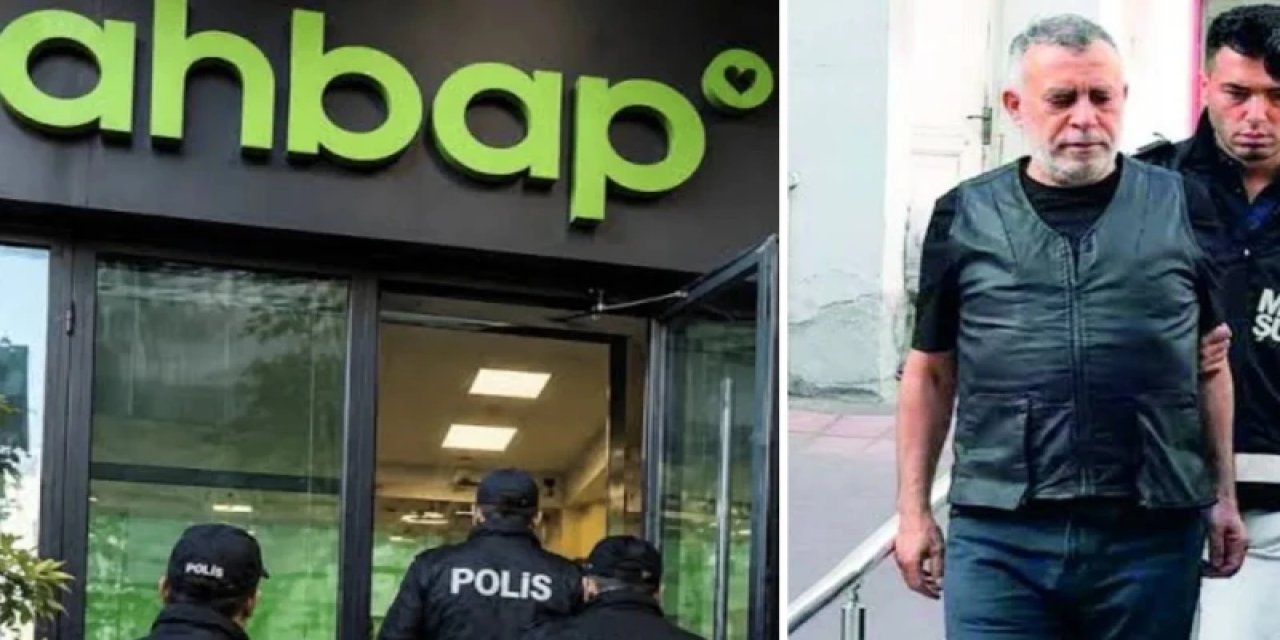 Ahbap Soruşturmasında 4. Dalga Operasyonu: 13 Şüpheli Gözaltında