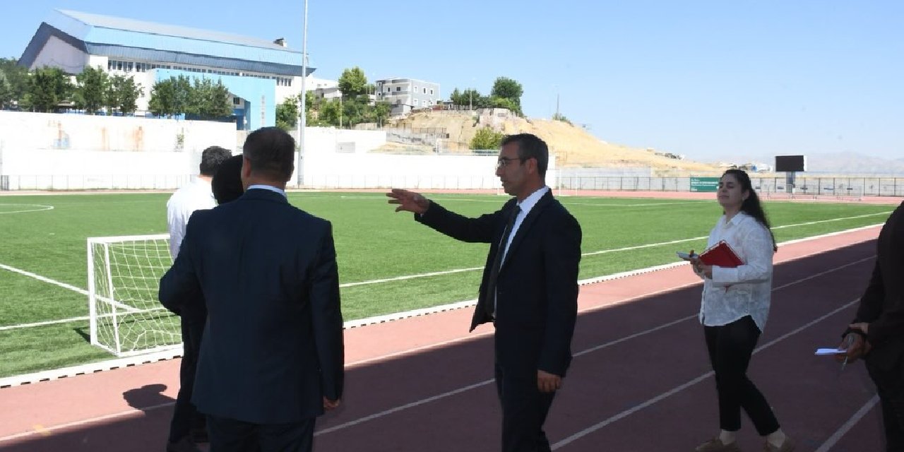 Şırnak, TEKNOFEST Drone Şampiyonası için hazırlıklarını sürdürüyor