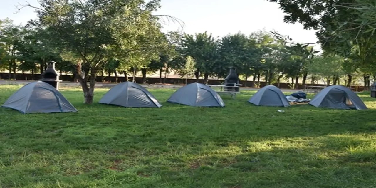 Aile Kampı Başvuruları Başladı! Şırnak'ta Doğayla İç İçe Unutulmaz Bir Gün Sizleri Bekliyor