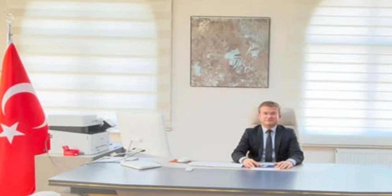 Cizre İlçe Tarım ve Orman Müdürü Fındık Görevine Başladı