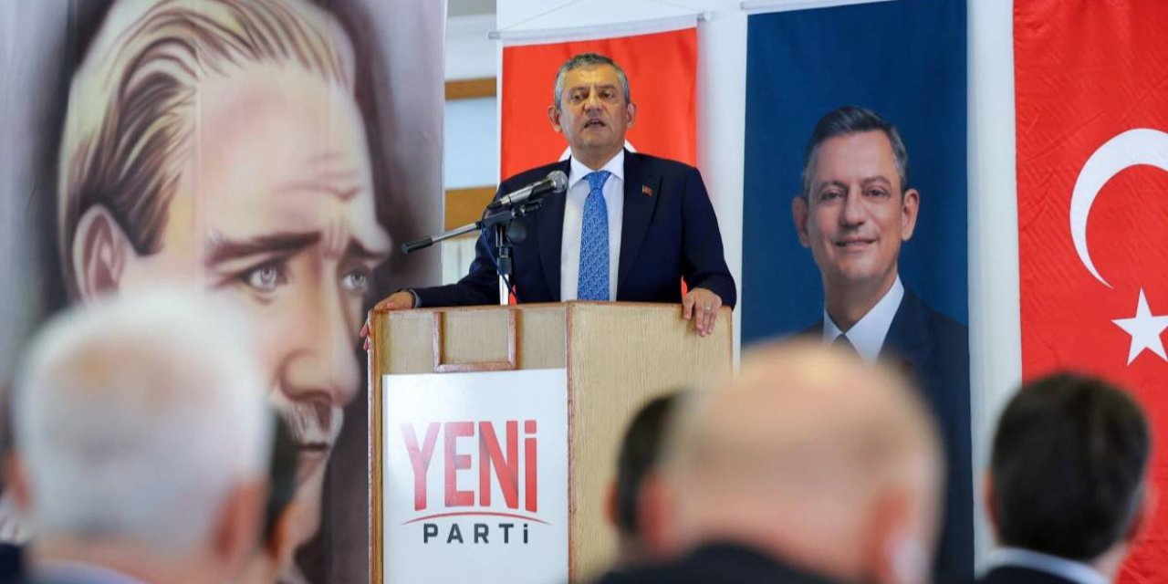 15 belediye başkanı istifa ederek Yeni Parti’ye katıldı