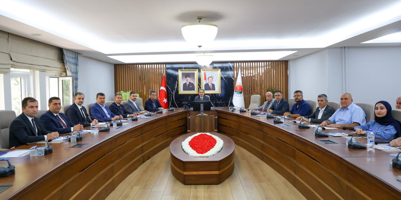 Şırnak’ta İstihdam ve Mesleki Eğitim İçin Kritik Adım: Üç İlçeye MESEM Müjdesi