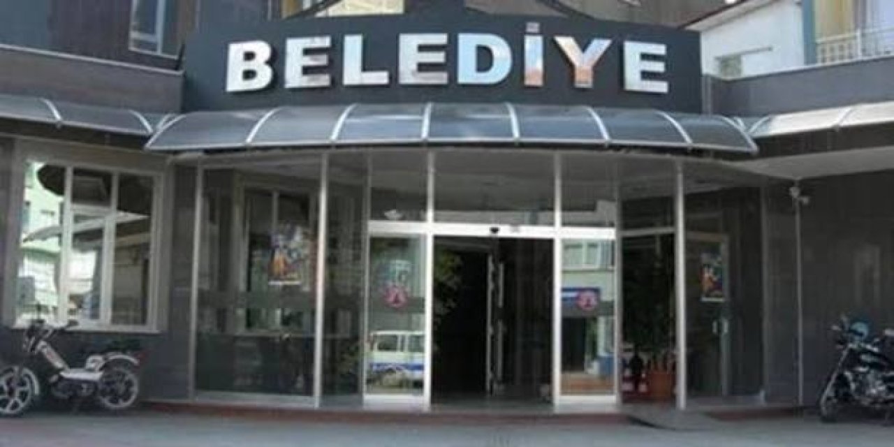 Belediyeye Operasyon: Başkan Gözaltına Alındı