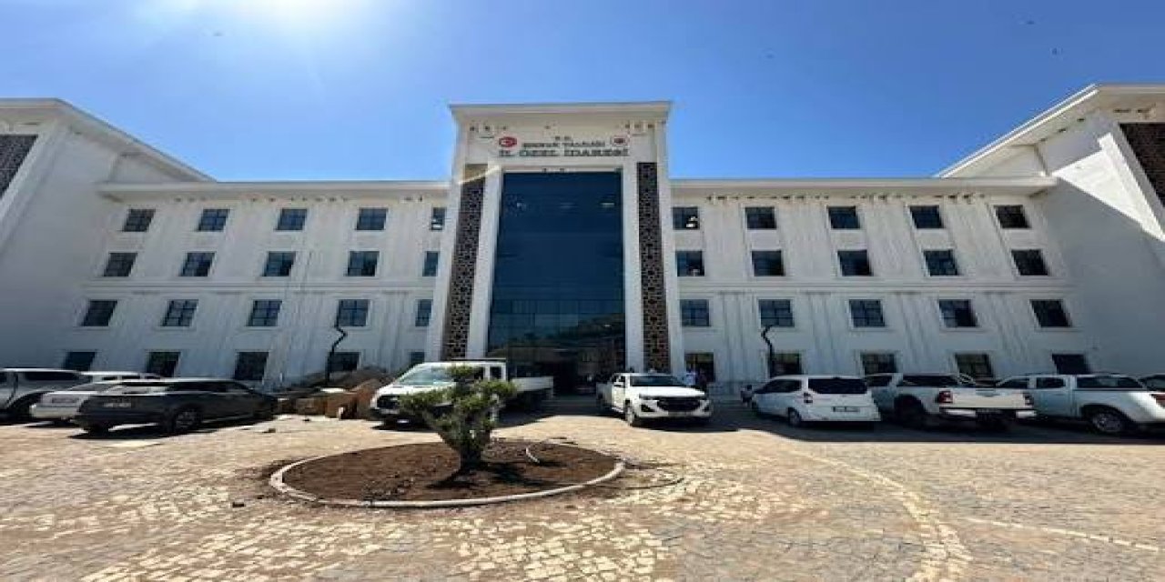 Şırnak İl Özel İdaresi Yemekhane ve Kafeteryası 3 Yıllığına Kiraya Verilecek