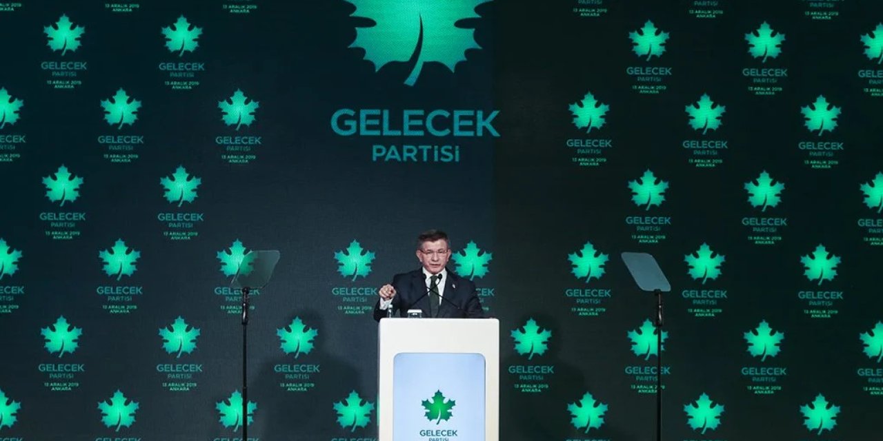 Türkiye'de en çok oyu Şırnak'tan alan Gelecek Partisi feshedildi