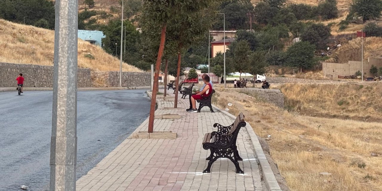 Haberimiz Ses Getirdi! Başkan Yarka Talimatı Verdi, Nala Ru Yolunda Vatandaşın İsteği Gerçek Oldu