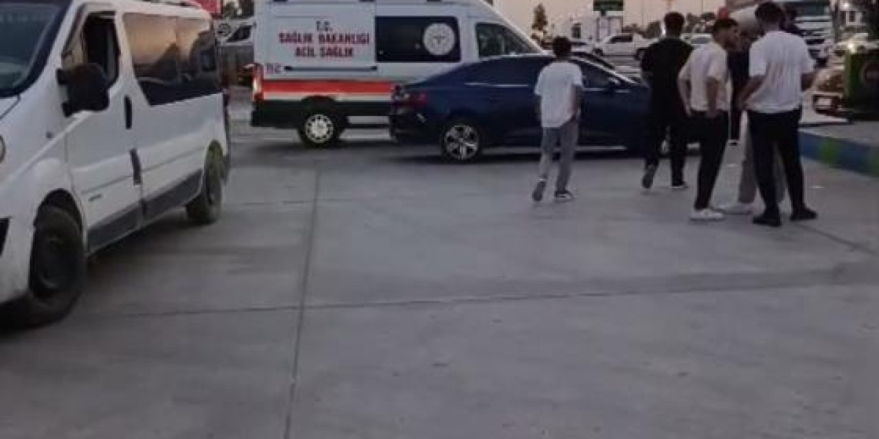 Nusaybin'de iki grup arasında çıkan kavgada 2 kişi yaralandı
