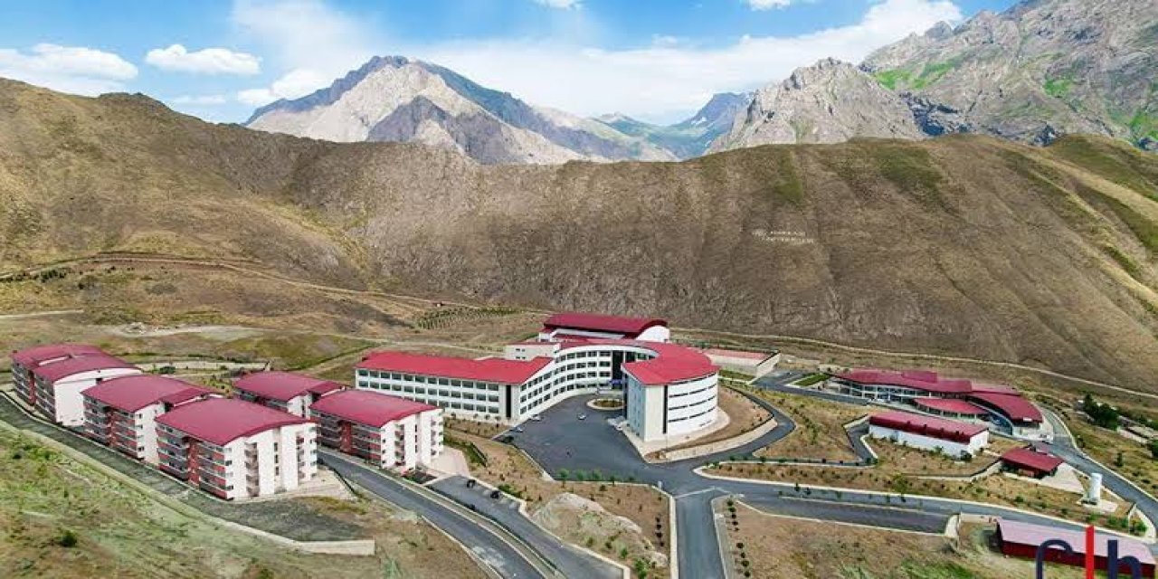 Hakkari Üniversitesi KPSS şartı olmadan 2 kadrolu işçi alacak