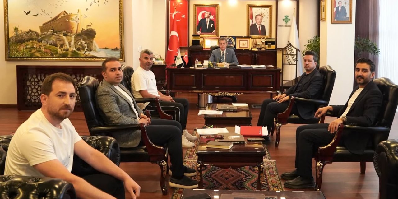 Başkan Yarka'dan Şırnak Futbolu İçin Yeni Hamle: Belediye Takımı Kuruluyor