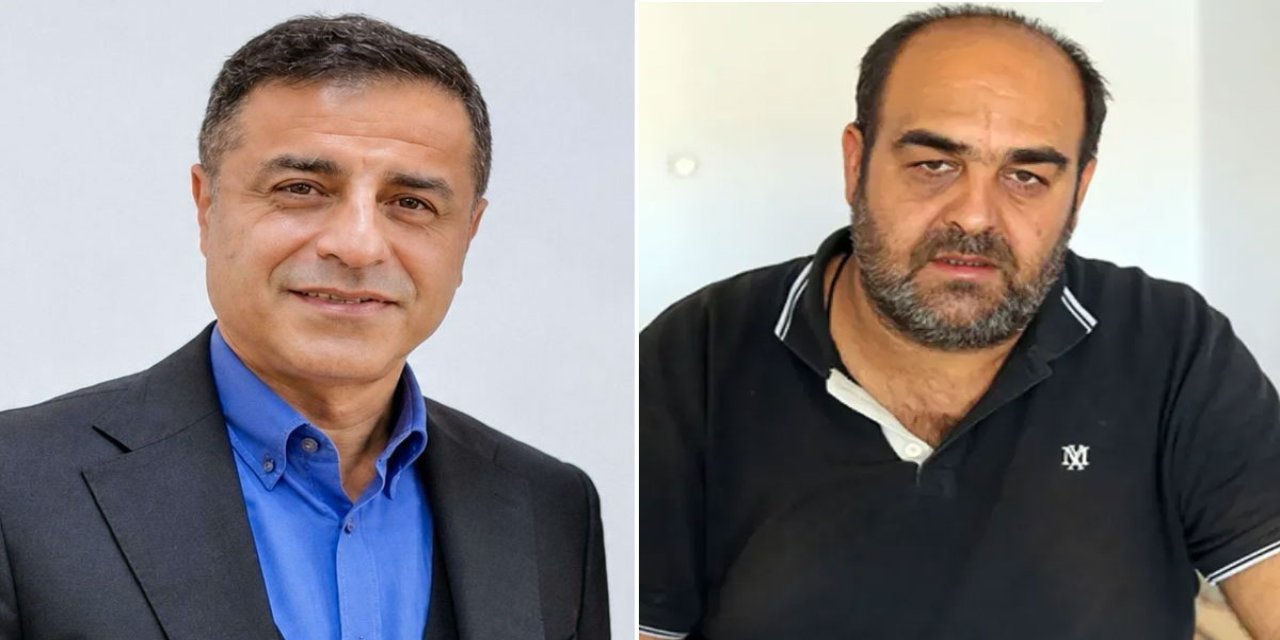 Demirtaş’tan Narin Güran davası çıkışı! "Verilen cezalar hukuk faciasıdır"