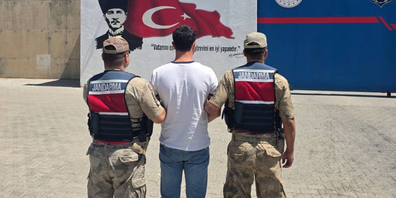 Batman'da 65 firari yakalanarak, tutuklandı