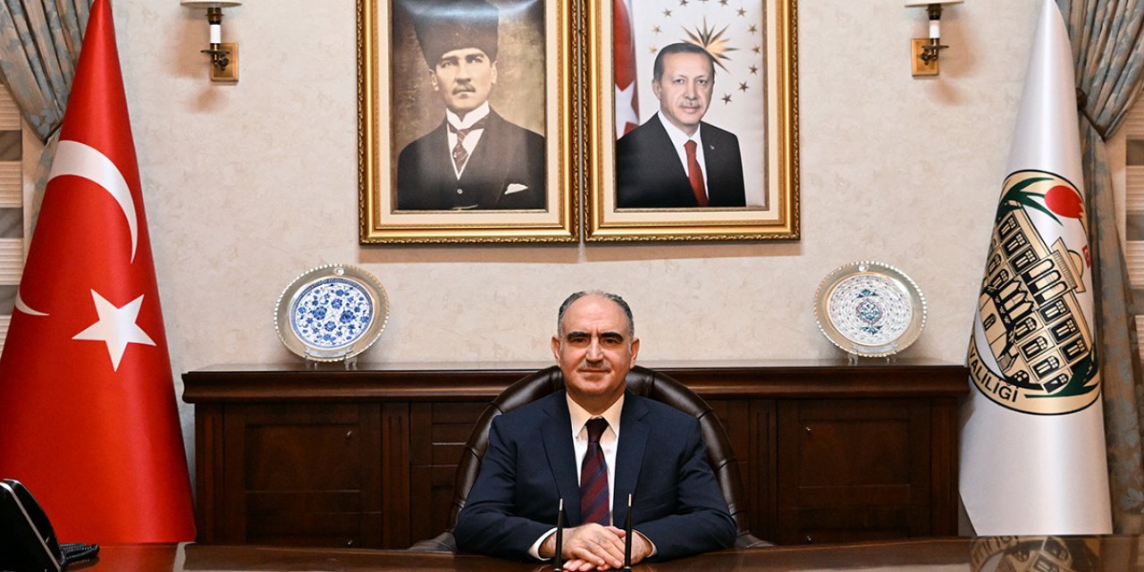Şırnak Eski Valisi Özkan'ın Acı Günü