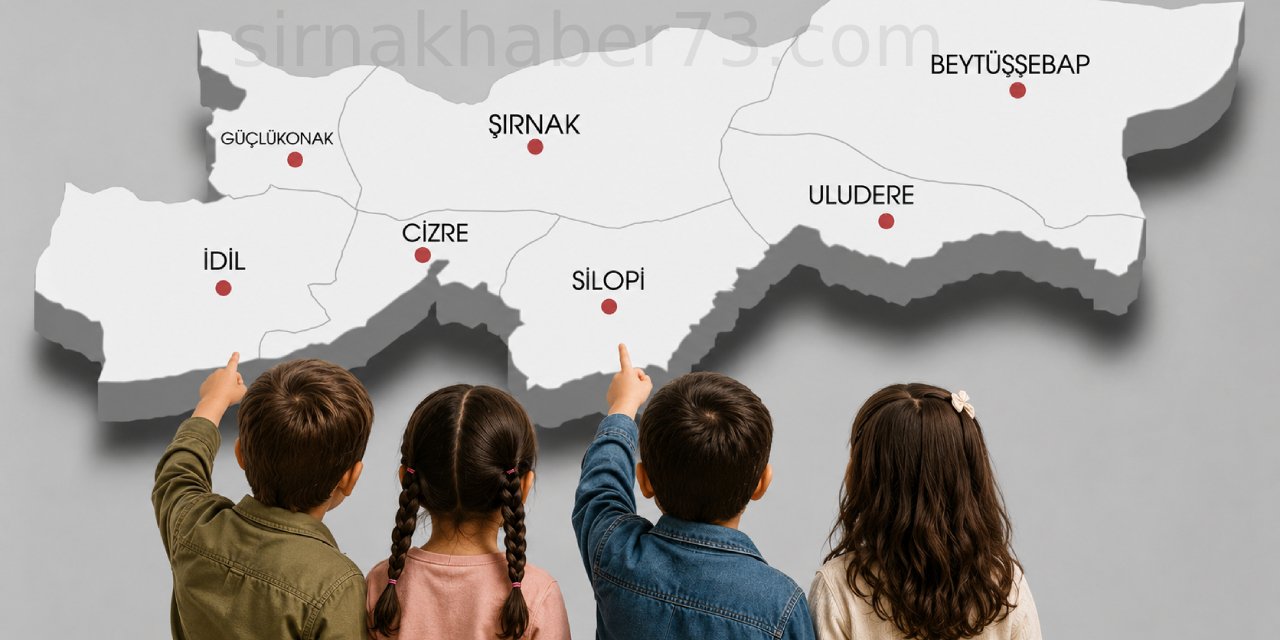 Şırnak'ta Geçen Yıl Anne Babaların En Çok Tercih Ettiği İsimler Belli Oldu