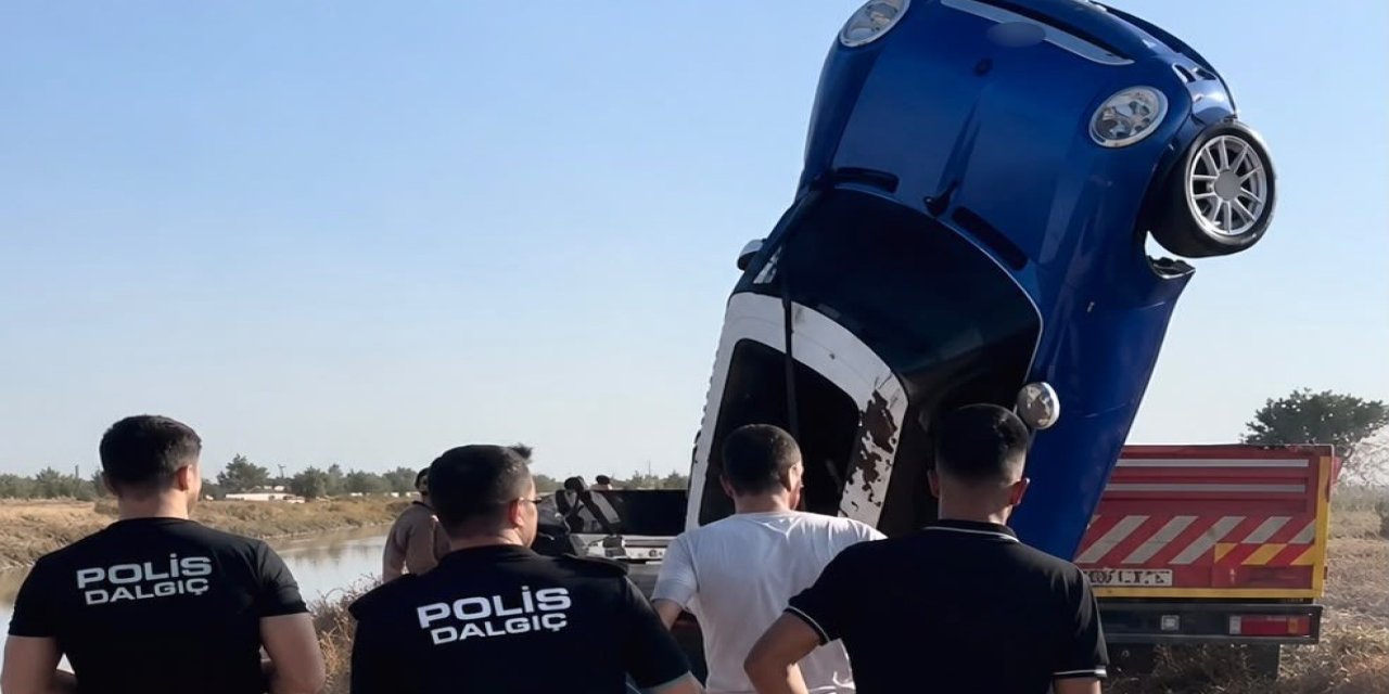 Aracı Dereye Uçtu! Ölü Süsü Verdi: Yurdışında Ortaya Çıktığı İddia Edildi