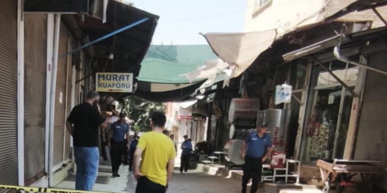 Siirt'te iki grubun silahlı kavgasında 1 kişi yaralandı