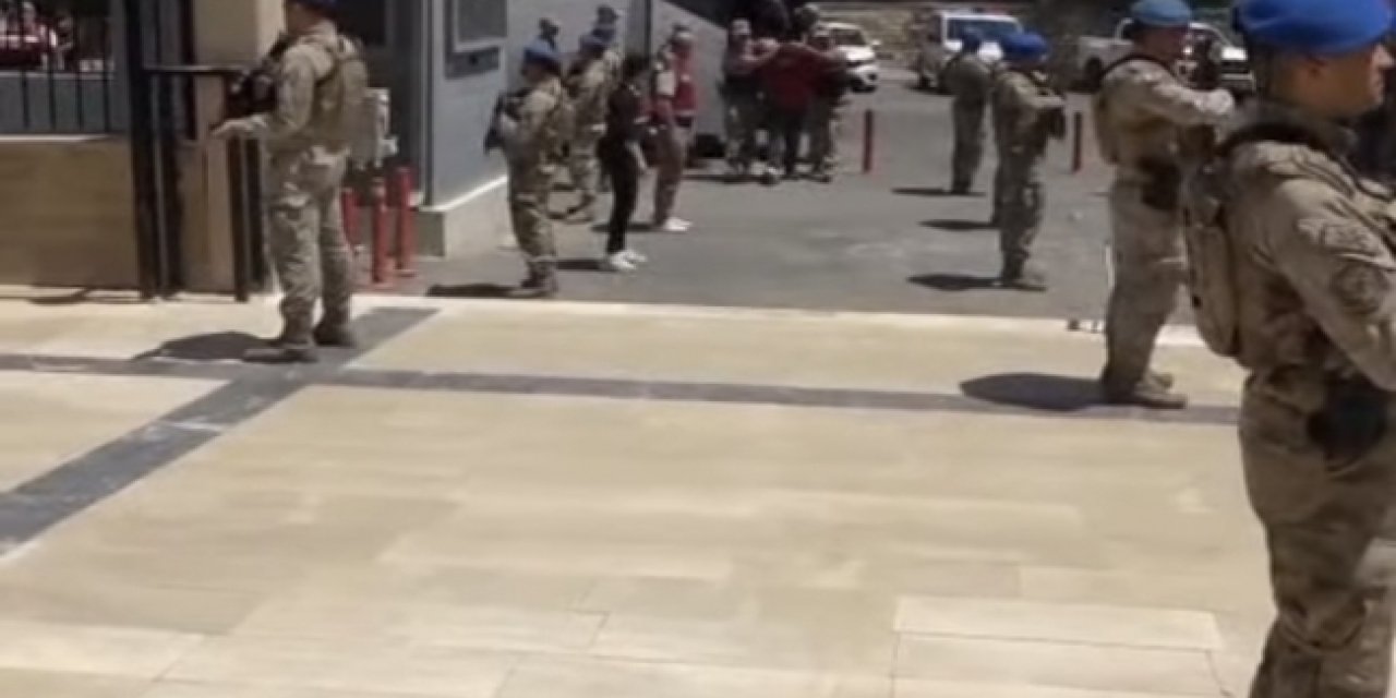 12 Kilo Altın ve 2 Milyon TL'yi Gasp Ettiler