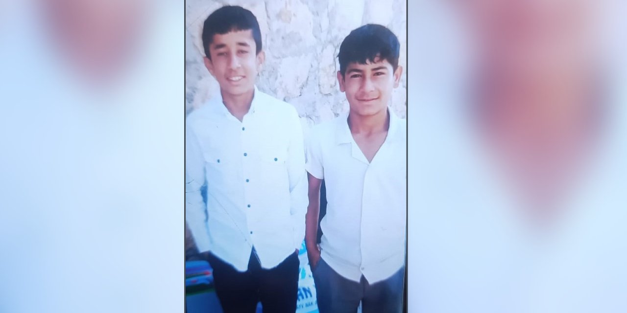 Şırnak'a gönderilen iki çocuktan haber alınamıyor