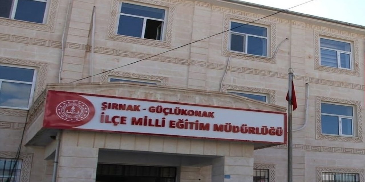 Güçlükonak'ta Ücretli Öğretmenlik Başvuruları Devam Ediyor