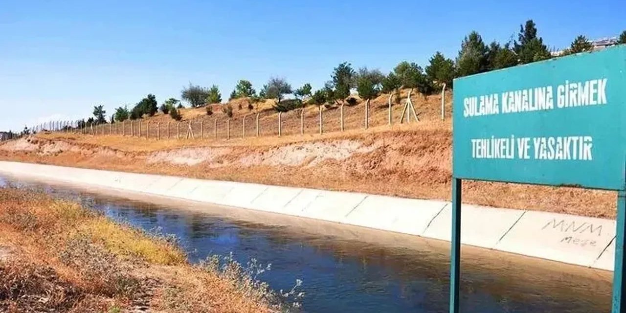 DSİ'den Şırnak İçin Hayati Uyarı: Baraj ve Sulama Kanallarına Girmeyin