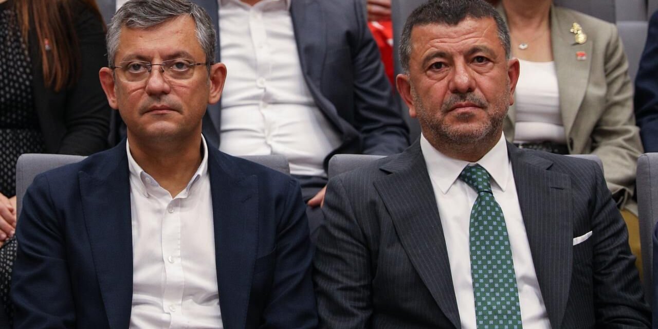 Özgür Özel ve Veli Ağbaba'nın dokunulmazlıklarının kaldırılması istendi