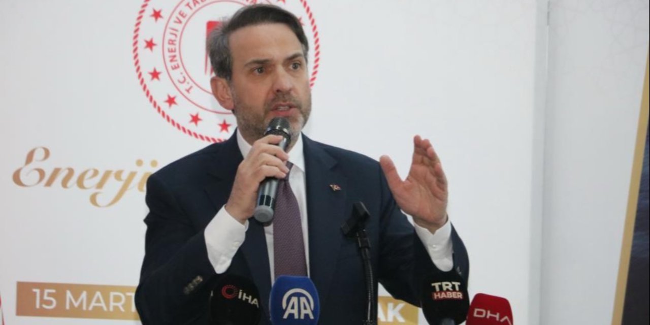 Bakan Bayraktar'dan Gabar Açıklaması: Yeni Yatırım ve İstihdam Gündeme Gelebilir