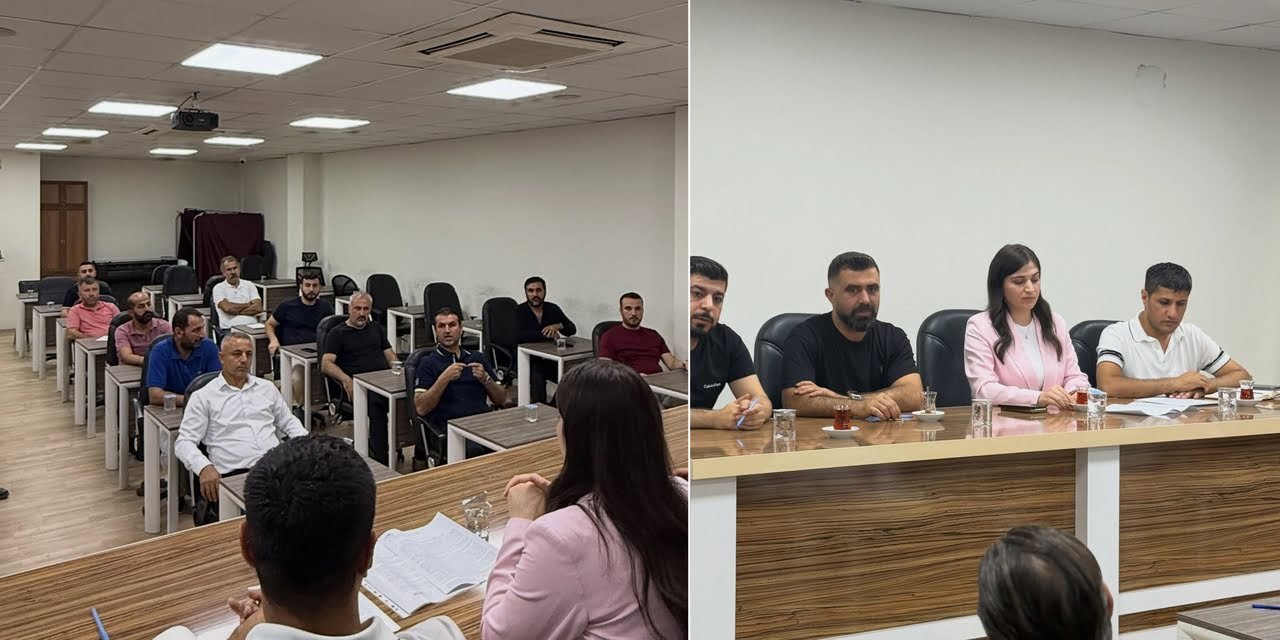 Silopi İçin Kurumlar ve STK'lar Bir Araya Geldi: Hangi Talepler Gündeme Geldi?