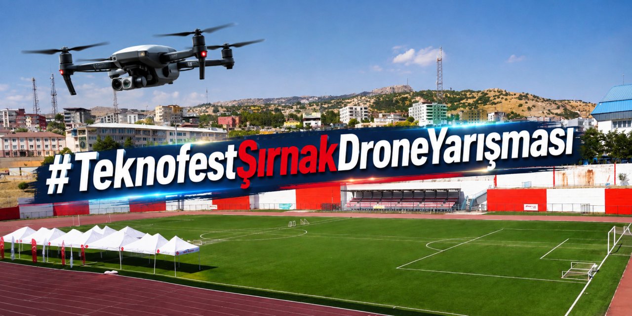 Şırnak, TEKNOFEST heyecanını sosyal medyaya taşıyor