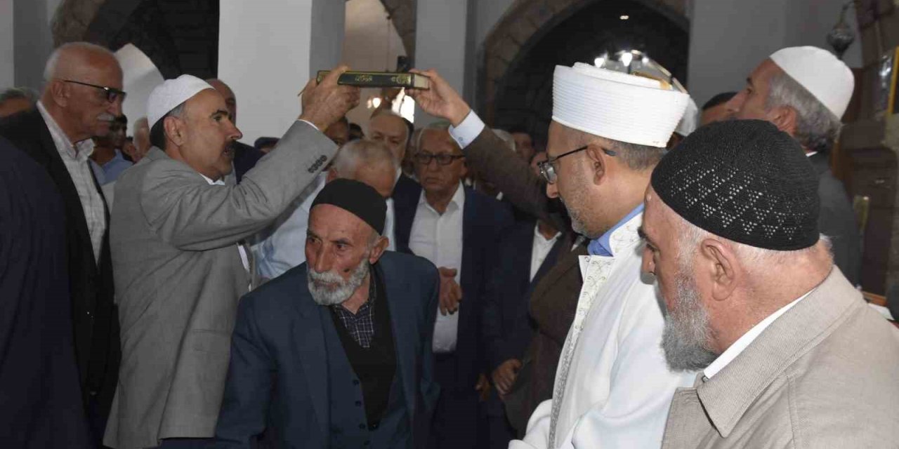 Bitlis'te Ölümle Başlayan Husumet Barışla Son Buldu