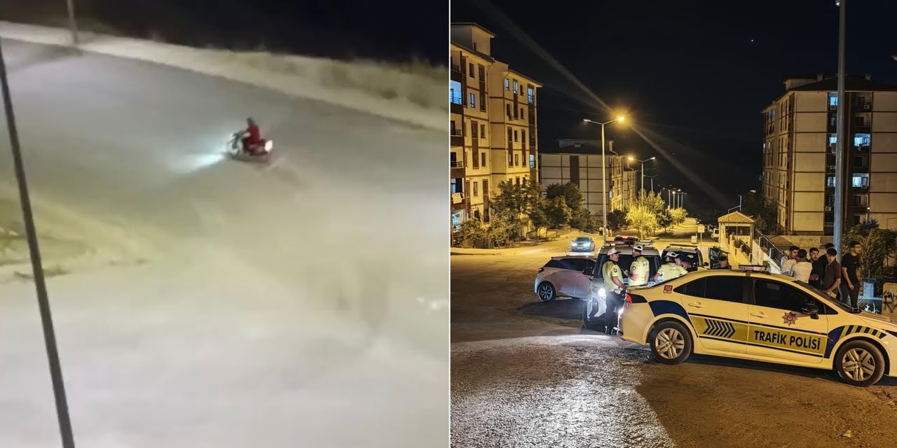 Şırnak’ta haberimiz sonrası Emniyet denetimi artırdı