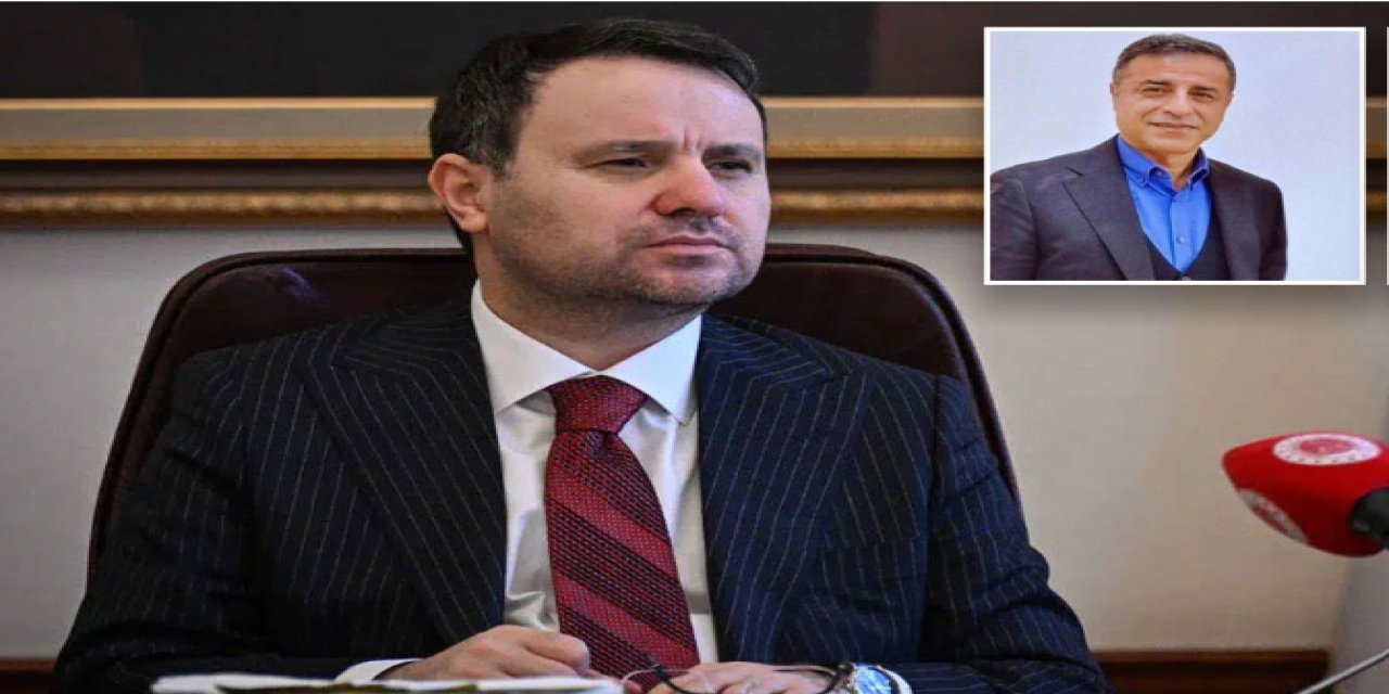 Çerçeve yasası ile Demirtaş çıkacak mı? Bakan Gürlek açıkladı
