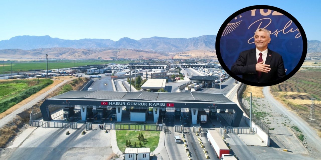 Ticaret Bakanı Açıkladı! Şırnak 2026 Yılı Rekorunu Kırdı