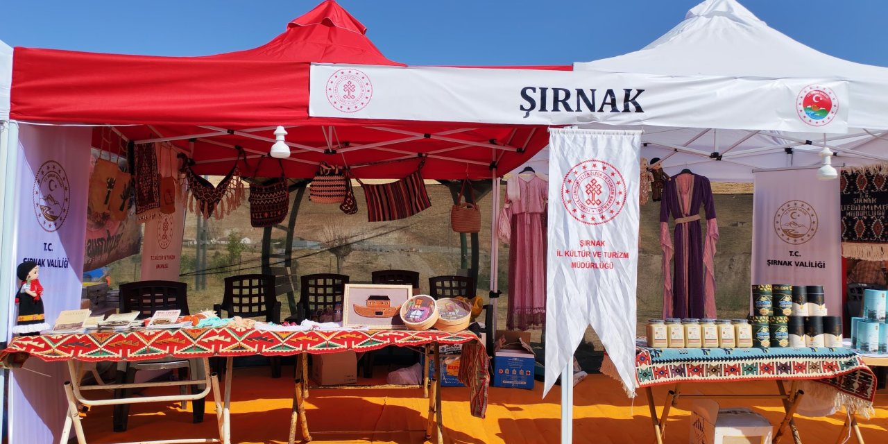 Şırnak, Bitlis’te düzenlenen etkinlikte tanıtıldı