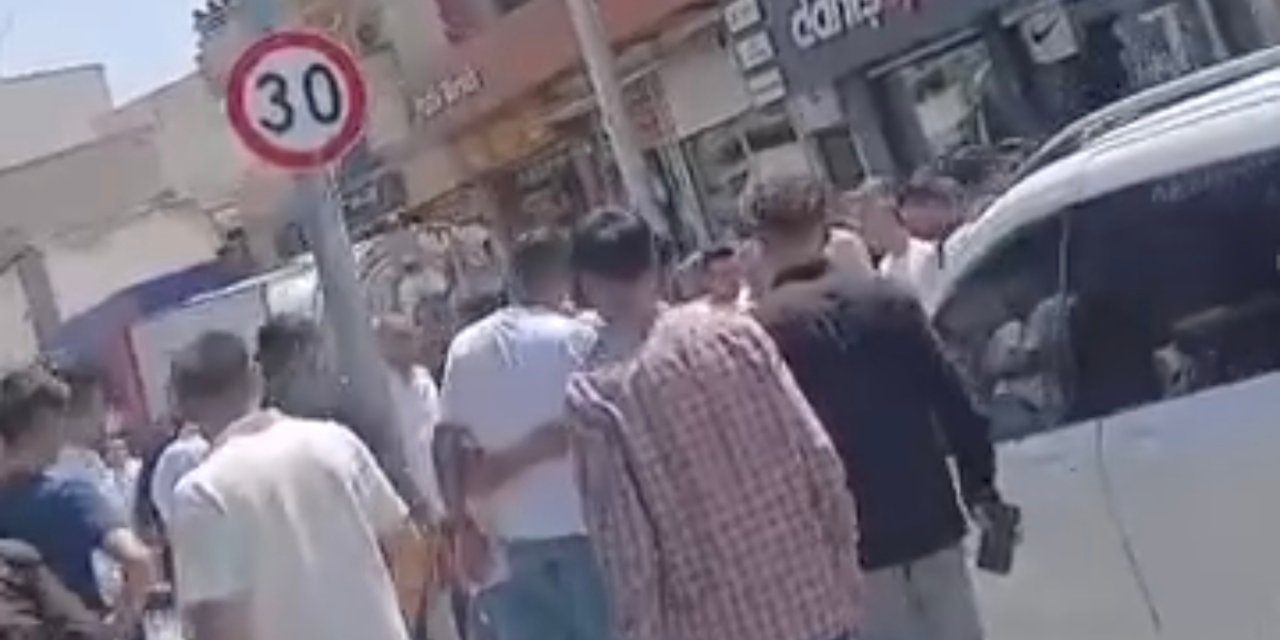 Cizre’de silahlı kavga: 2 yaralı