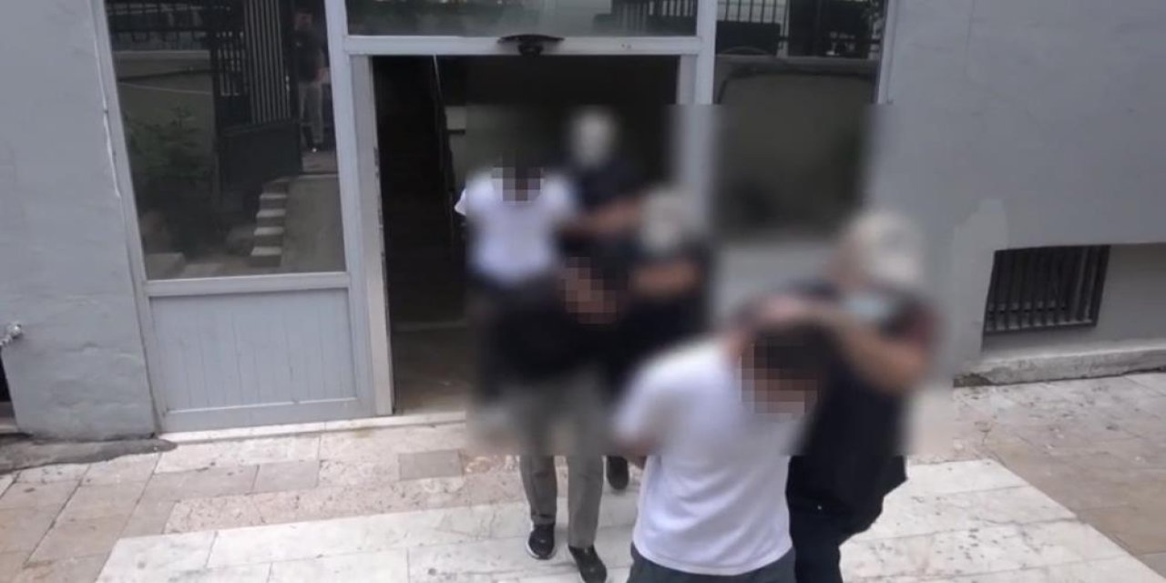 Diyarbakır’da “Kuçe Amed” operasyonu: 3 kişi tutuklandı