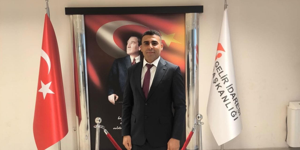 Şırnaklı İsim, Mersin’de Müdür Oldu