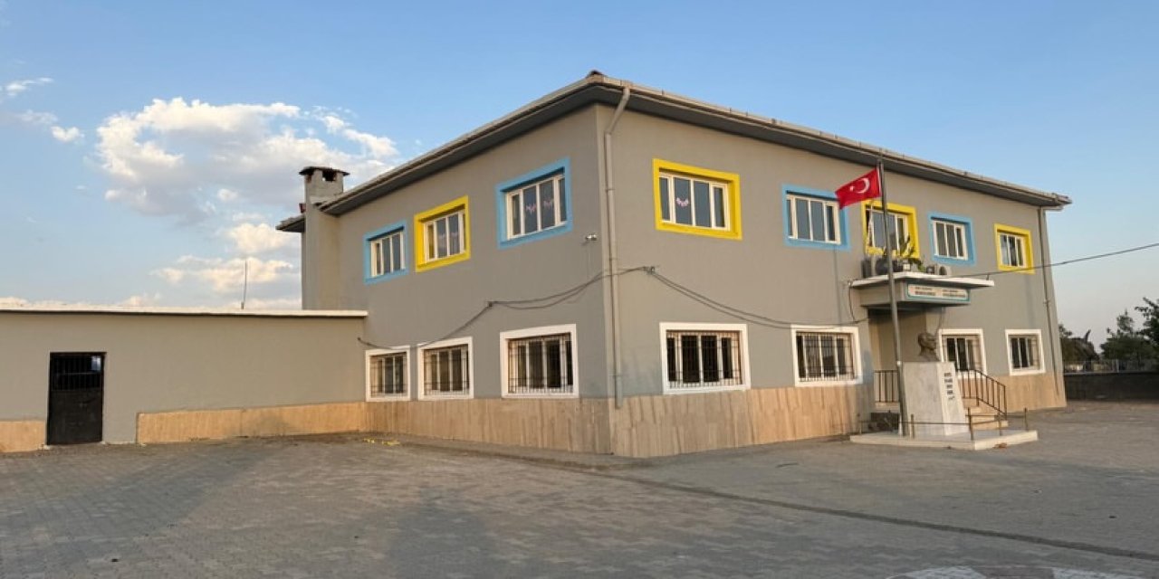 Güçlükonak’ta Okullar Yeni Eğitim Yılına Hazırlanıyor