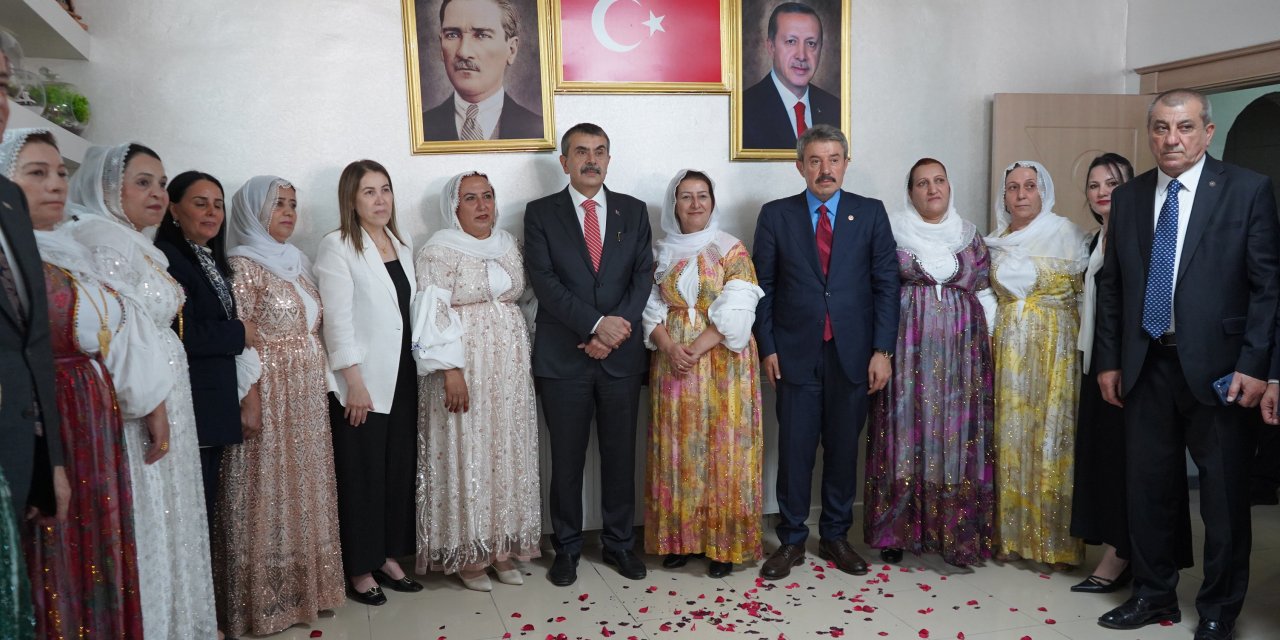 Milli Eğitim Bakanı Yusuf Tekin: “Terörsüz Türkiye Projesine Hep Birlikte Sahip Çıkmalıyız”