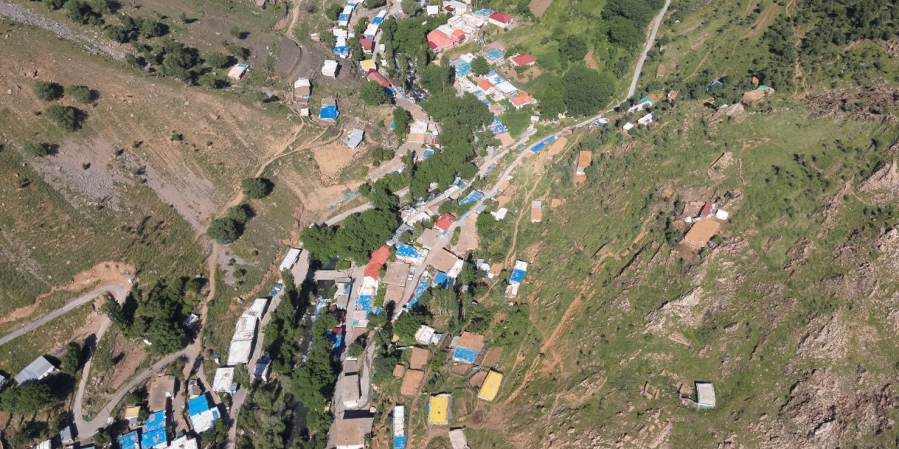 Şırnak’ta Bu Köyün Kaderi AFAD Raporuna Bağlı