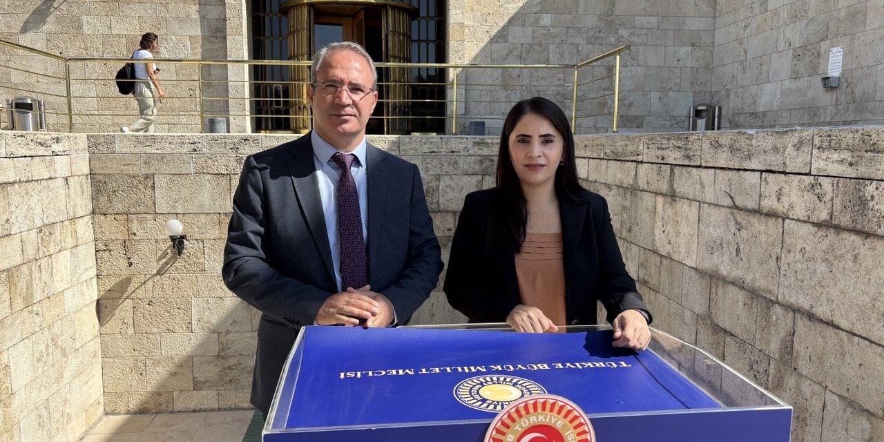 Şırnak’ta Petrol Faaliyetleri İçin Meclis Araştırması Talebi