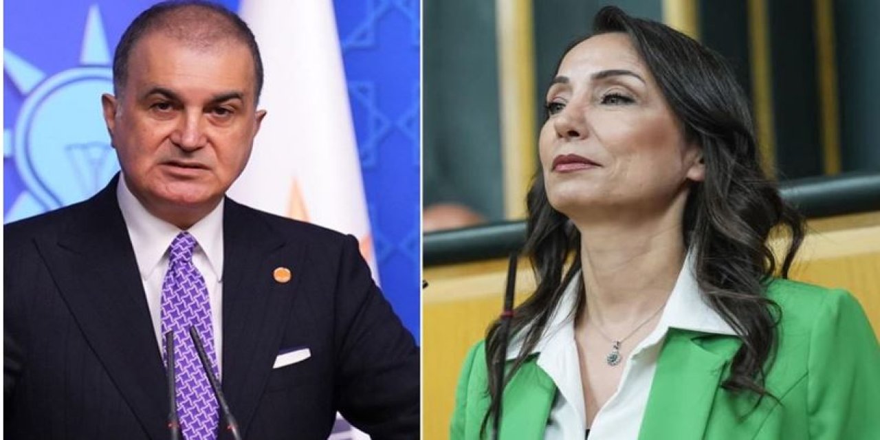 Çerçeve yasa sonrası ilk kriz: AK Parti'den tepki geldi, DEM Parti geri adım attı