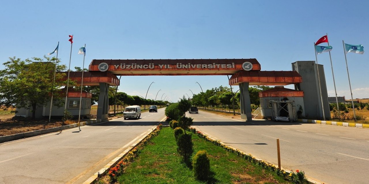 Van YYÜ’den açıklama: Üniversitemiz hedef alınıyor
