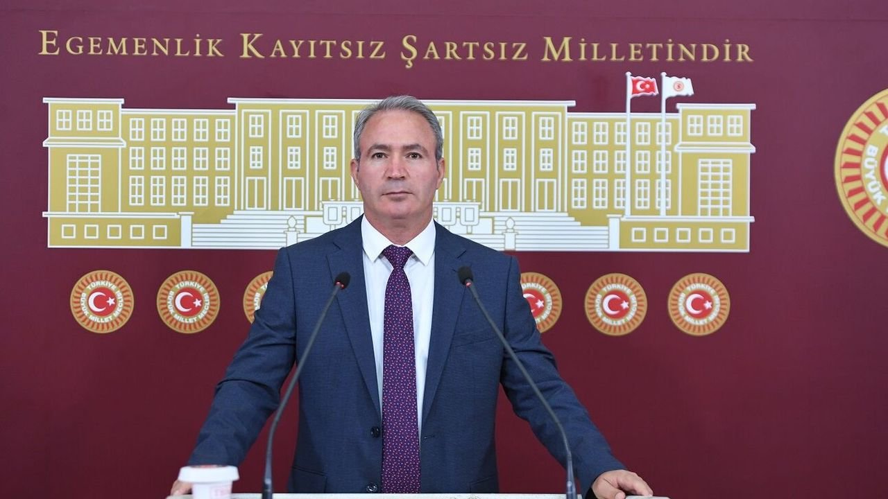 Milletvekili İrmez: Şırnak ekonomik darboğazdan çıkarılmalı