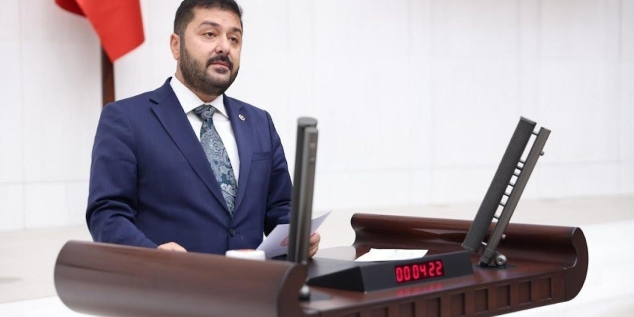 Taciz İddialarıyla Gündeme Geldi! CHP'li Vekil Kesin İhraç Talebiyle Disipline Sevk Edildi